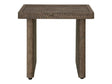 Monterey Aged Brown End Table