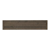 Monterey Aged Brown Media Cabinet by Moe's Home at Eve Furniture
