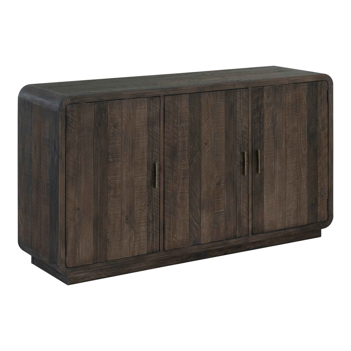 Monterey Aged Brown Sideboard