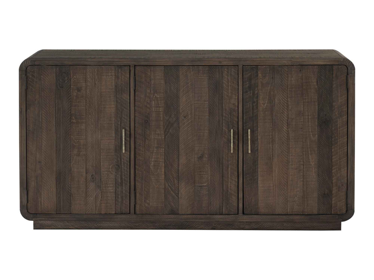 Monterey Aged Brown Sideboard