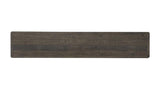 Monterey Bench Aged Brown by Moe's Home at Eve Furniture