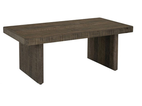 Monterey Coffee Table Aged Brown by Moe's Home at Eve Furniture