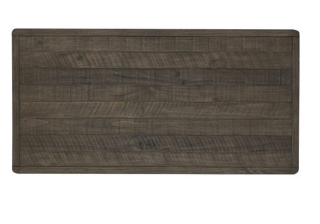 Monterey Coffee Table Aged Brown by Moe's Home at Eve Furniture