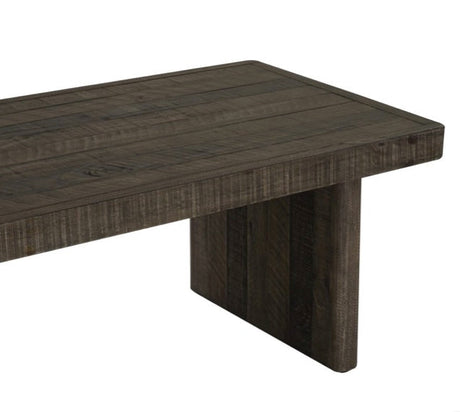 Monterey Coffee Table Aged Brown by Moe's Home at Eve Furniture