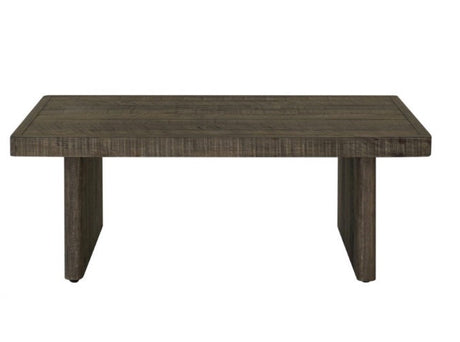 Monterey Coffee Table Aged Brown by Moe's Home at Eve Furniture