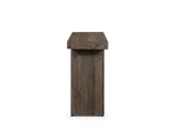 Monterey Console Table Aged Brown by Moe's Home at Eve Furniture