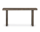 Monterey Console Table Aged Brown by Moe's Home at Eve Furniture