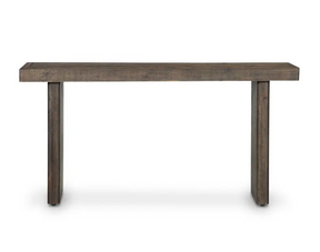 Monterey Console Table Aged Brown by Moe's Home at Eve Furniture