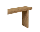 Monterey Console Table Rustic Blonde by Moe's Home at Eve Furniture
