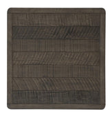 Monterey End Table Aged Brown by Moe's Home at Eve Furniture