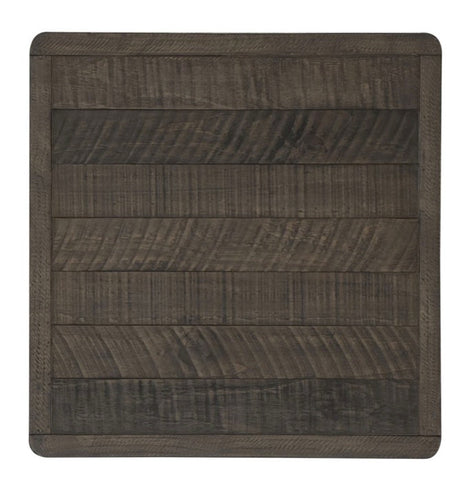 Monterey End Table Aged Brown by Moe's Home at Eve Furniture