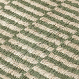 Monterey Jute Green/Natural Rug by Classic Home at Eve Furniture