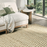 Monterey Jute Ivory/Natural Rug by Classic Home at Eve Furniture