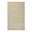 Monterey Jute Ivory/Natural Rug by Classic Home at Eve Furniture