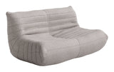 Monterey Loveseat Brown by Zuomod at Eve Furniture