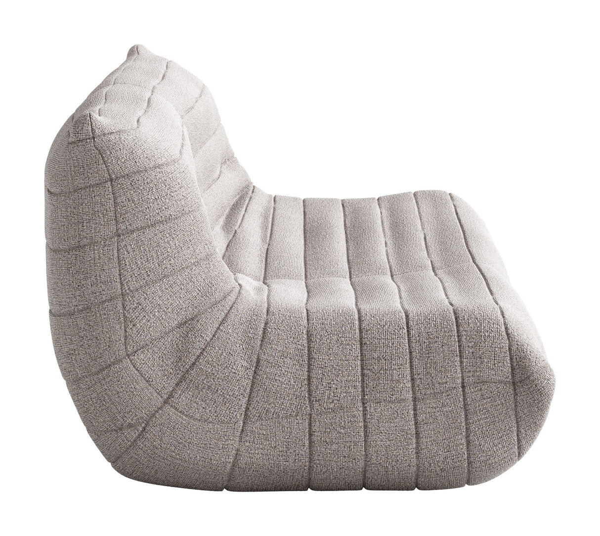 Monterey Loveseat Brown by Zuomod at Eve Furniture