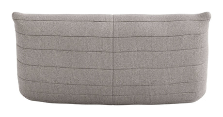 Monterey Loveseat Brown by Zuomod at Eve Furniture