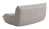 Monterey Loveseat Brown by Zuomod at Eve Furniture