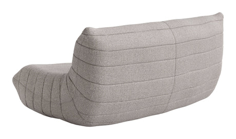 Monterey Loveseat Brown by Zuomod at Eve Furniture