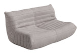 Monterey Loveseat Brown by Zuomod at Eve Furniture