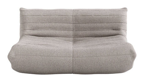 Monterey Loveseat Brown by Zuomod at Eve Furniture