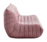 Monterey Loveseat Red by Zuomod at Eve Furniture
