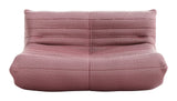 Monterey Loveseat Red by Zuomod at Eve Furniture