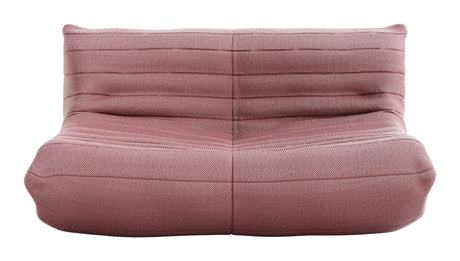Monterey Loveseat Red by Zuomod at Eve Furniture