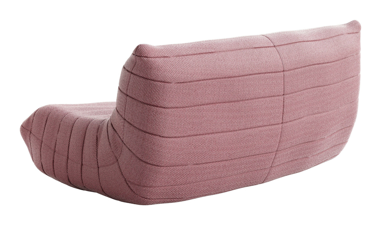 Monterey Loveseat Red by Zuomod at Eve Furniture