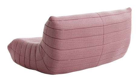 Monterey Loveseat Red by Zuomod at Eve Furniture