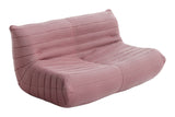 Monterey Loveseat Red by Zuomod at Eve Furniture