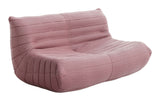Monterey Loveseat Red by Zuomod at Eve Furniture