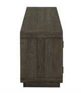 Monterey Media Cabinet Aged Brown by Moe's Home at Eve Furniture