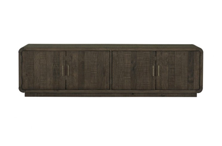 Monterey Media Cabinet Aged Brown by Moe's Home at Eve Furniture
