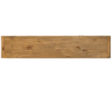 Monterey Media Cabinet Rustic Blonde by Moe's Home at Eve Furniture