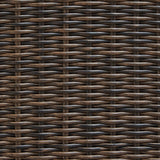 Monterey Point Dark Brown Outdoor Coffee Table by ASHLEY FURNITURE at Eve Furniture