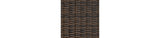 Monterey Point Dark Brown Outdoor Coffee Table by ASHLEY FURNITURE at Eve Furniture