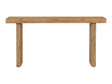Monterey Rustic Blonde Console Table