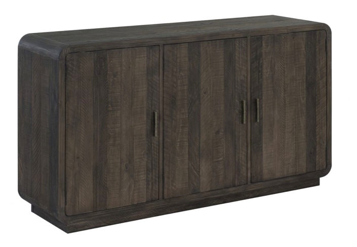 Monterey Sideboard Aged Brown by Moe's Home at Eve Furniture