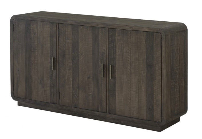 Monterey Sideboard Aged Brown by Moe's Home at Eve Furniture