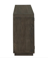 Monterey Sideboard Aged Brown by Moe's Home at Eve Furniture
