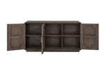 Monterey Sideboard Aged Brown by Moe's Home at Eve Furniture