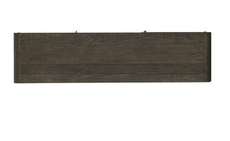 Monterey Sideboard Aged Brown by Moe's Home at Eve Furniture