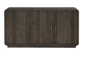 Monterey Sideboard Aged Brown by Moe's Home at Eve Furniture