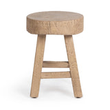 Monterrey Medium Round Accent Table by Classic Home at Eve Furniture