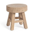 Monterrey Small Round Accent Table by Classic Home at Eve Furniture