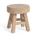 Monterrey Small Round Accent Table by Classic Home at Eve Furniture