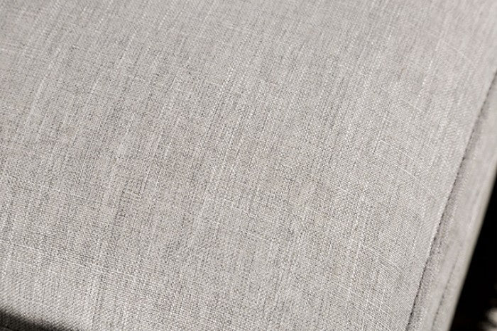 Monthey Dark Brown/Light Gray Sofa by Furniture of America at Eve Furniture