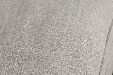 Monthey Oak/Light Gray Sofa by Furniture of America at Eve Furniture