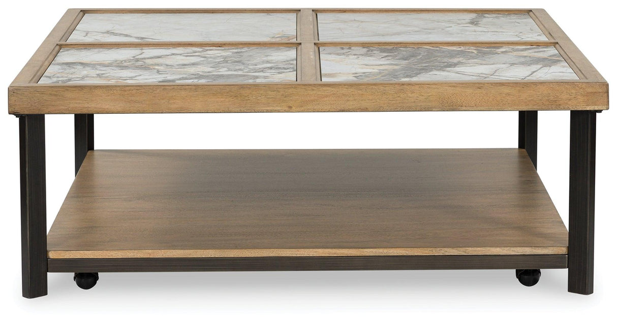 Montia Multi Coffee Table by Ashley at Eve Furniture